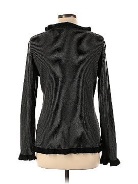 Sara Campbell Pullover Sweater (view 2)