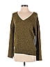 J.Crew Green Pullover Sweater Size S - photo 1