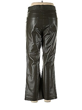 Cambio Faux Leather Pants (view 2)