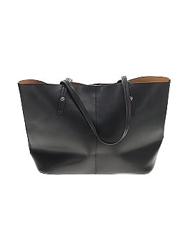J.Crew Leather Tote (view 1)