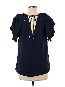C/MEO Collective Short Sleeve Blouse (view 2)