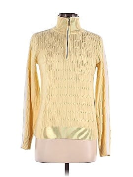 Liz & Co Turtleneck Sweater (view 1)