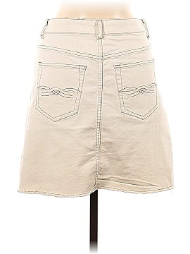 FRYE Denim Skirt (view 2)