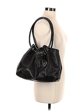 MICHAEL Michael Kors Leather Shoulder Bag (view 2)