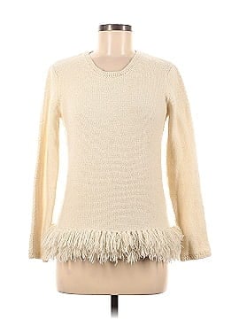 Ann Mashburn Wool Pullover Sweater (view 1)