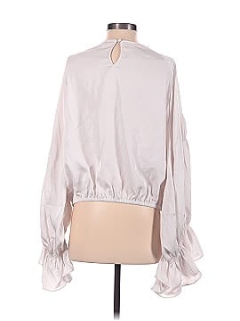 H&M Mama Long Sleeve Blouse (view 2)