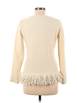 Ann Mashburn Wool Pullover Sweater (view 2)