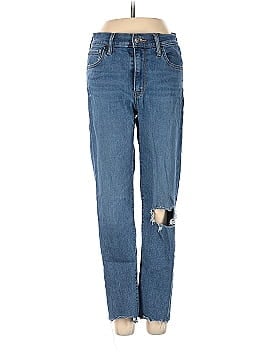 Levi's 724 High Rise Straight Crop Women's Jeans (view 1)