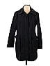 Post Card Solid Black Coat Size 12 - photo 1