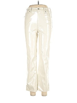 Good American Faux Leather Pants (view 1)