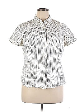 Tommy Hilfiger Short Sleeve Button-Down Shirt (view 1)