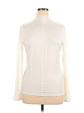 Elie Tahari Long Sleeve Turtleneck (view 1)