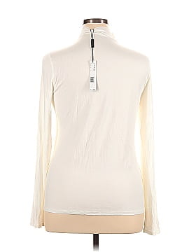 Elie Tahari Long Sleeve Turtleneck (view 2)