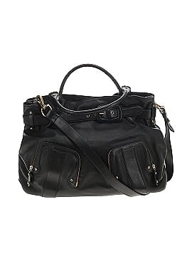 Cole Haan Leather Satchel (view 1)