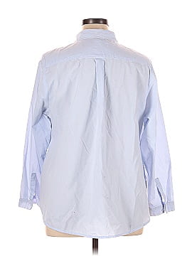 Cato Long Sleeve Button-Down Shirt (view 2)