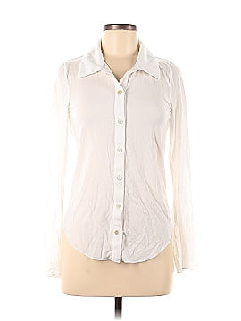 Wilfred Long Sleeve Button-Down Shirt (view 1)