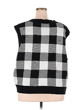 Divided by H&M Sweater Vest (view 2)