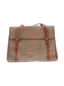 Gucci Leather Satchel (view 2)