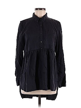 Zara Long Sleeve Blouse (view 1)