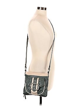 B Makowsky Leather Crossbody Bag (view 2)