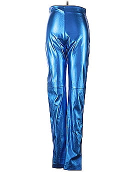 The Andamane Hoola Faux Leather Zip Pants (view 1)