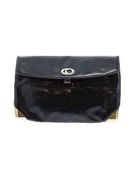 Christian Dior Leather Clutch (view 1)