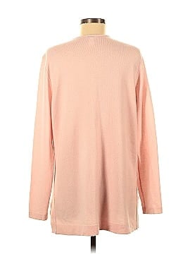 J.Jill Cashmere Pullover Sweater (view 2)