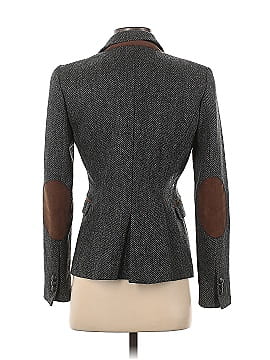 Zara Basic Wool Blazer (view 2)