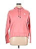 Reebok Pink Pullover Hoodie Size XL - photo 1