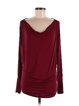 Heather by Bordeaux Long Sleeve Top (view 1)
