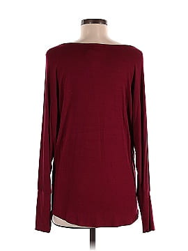 Heather by Bordeaux Long Sleeve Top (view 2)