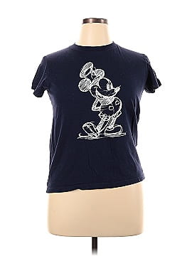 UT Uniqlo X Disney Short Sleeve T-Shirt (view 1)