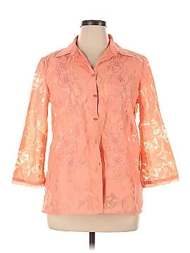 Jh Collectibles Long Sleeve Blouse (view 1)