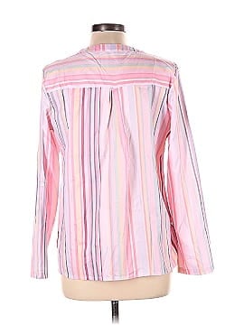 Pink Milly Long Sleeve Blouse (view 2)