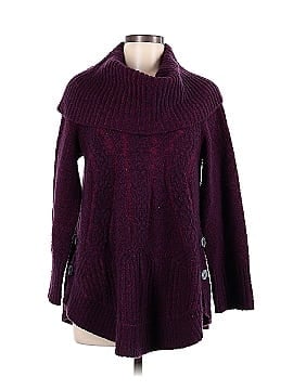 Angel of the North Turtleneck Sweater (view 1)