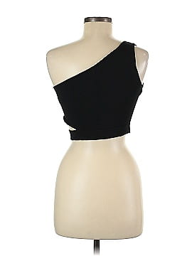 The Drop Sleeveless Blouse (view 2)