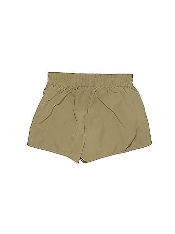 Lalala Khaki Shorts (view 2)