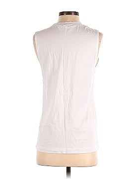 A Fine Line Sleeveless T-Shirt (view 2)