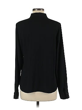 Halogen Long Sleeve Blouse (view 2)