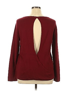 Harper Lane Pullover Sweater (view 2)