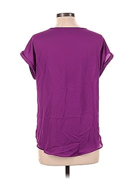 Bold Elements Short Sleeve Blouse (view 2)