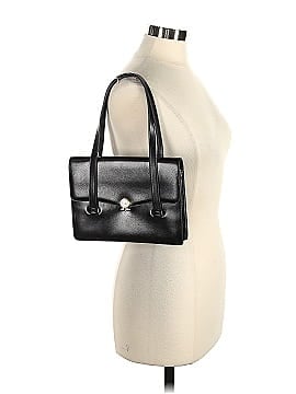 Christian Dior Leather Shoulder Bag (view 2)