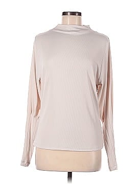 Topshop Long Sleeve Top (view 1)