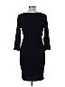 Jessica Simpson Black Casual Dress Size M - photo 2