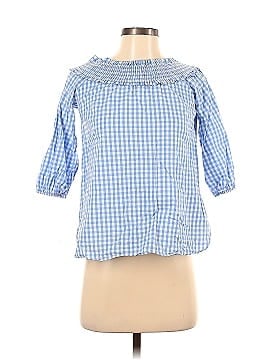 Re:named 3/4 Sleeve Blouse (view 1)