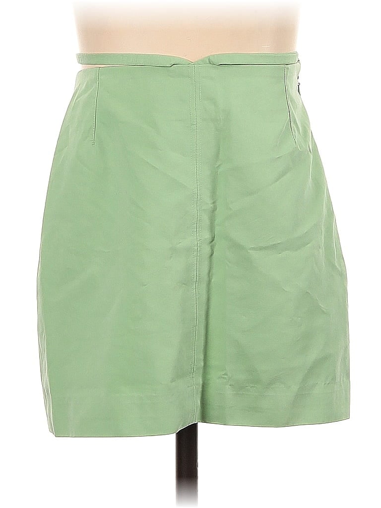 H&m Casual Skirt In Green