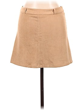 Ethereal Denim Skirt (view 2)