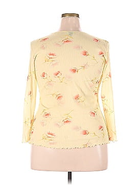 Petit Pois Long Sleeve Top (view 2)