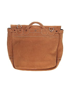 The J. Peterman Co. Leather Shoulder Bag (view 2)
