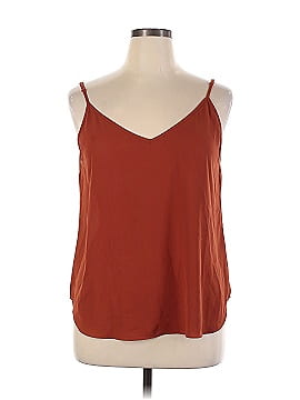 Sandy & Sid Sleeveless Blouse (view 1)